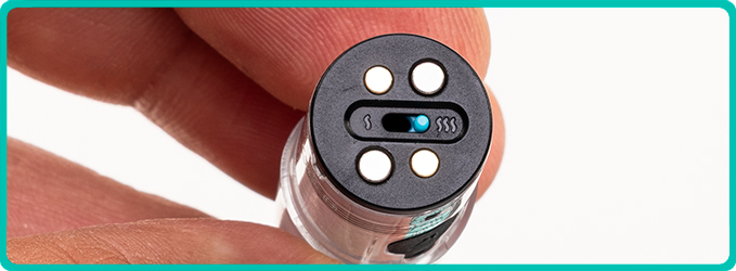 Airflow Pod Spark 2 Pro Kiwi Vapor